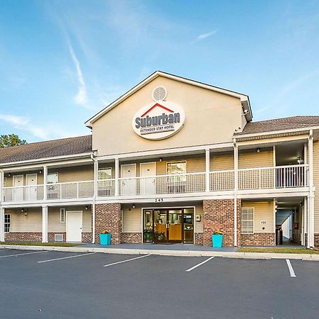 Suburban Studios Of Wilmington Exteriér fotografie