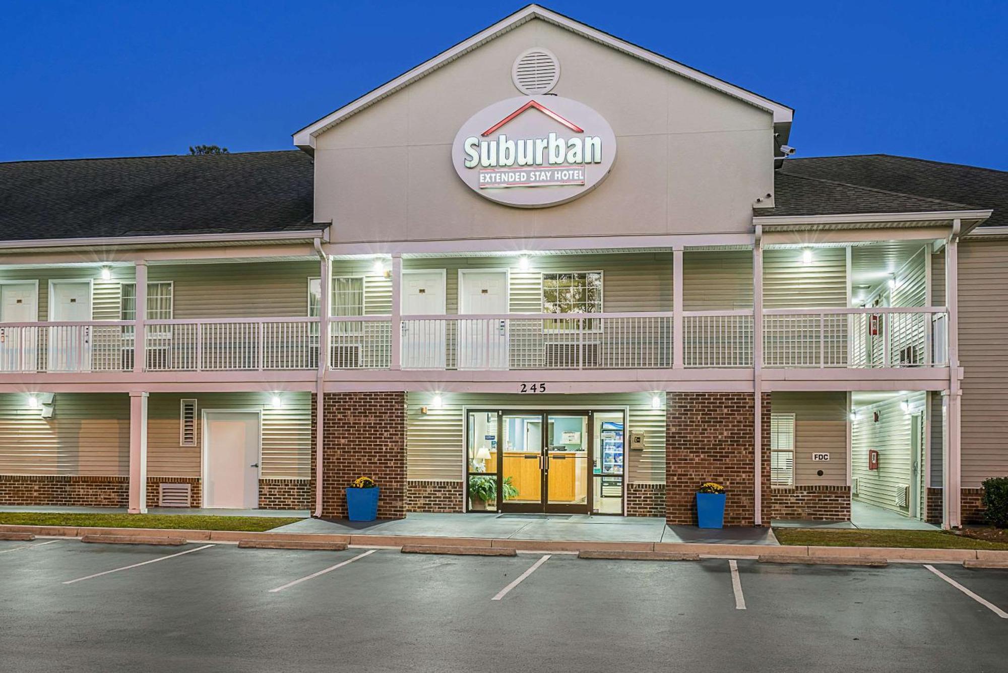 Suburban Studios Of Wilmington Exteriér fotografie