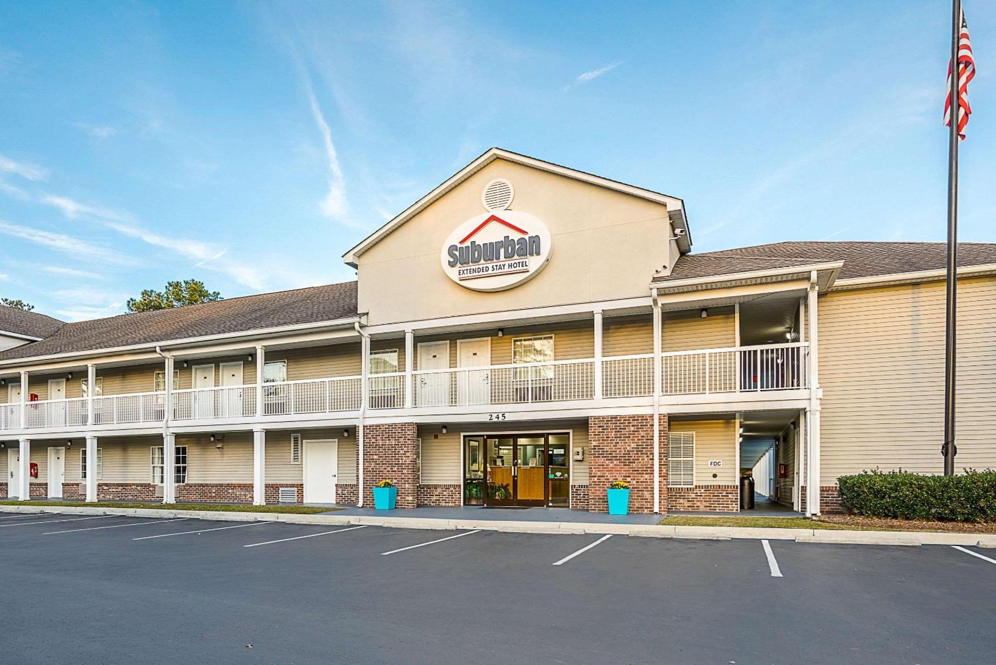 Suburban Studios Of Wilmington Exteriér fotografie